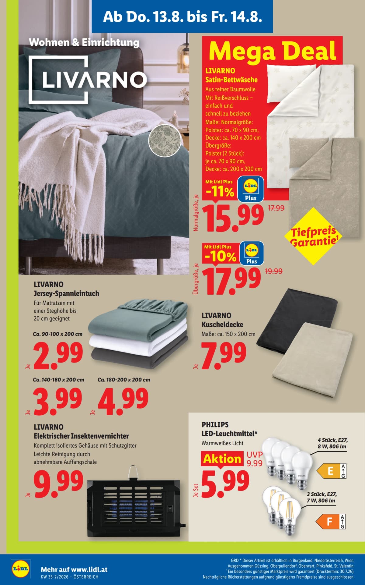 Seite 24 des Lidl Flugblatts – Aktuelle Angebote ab 23.08.2026.