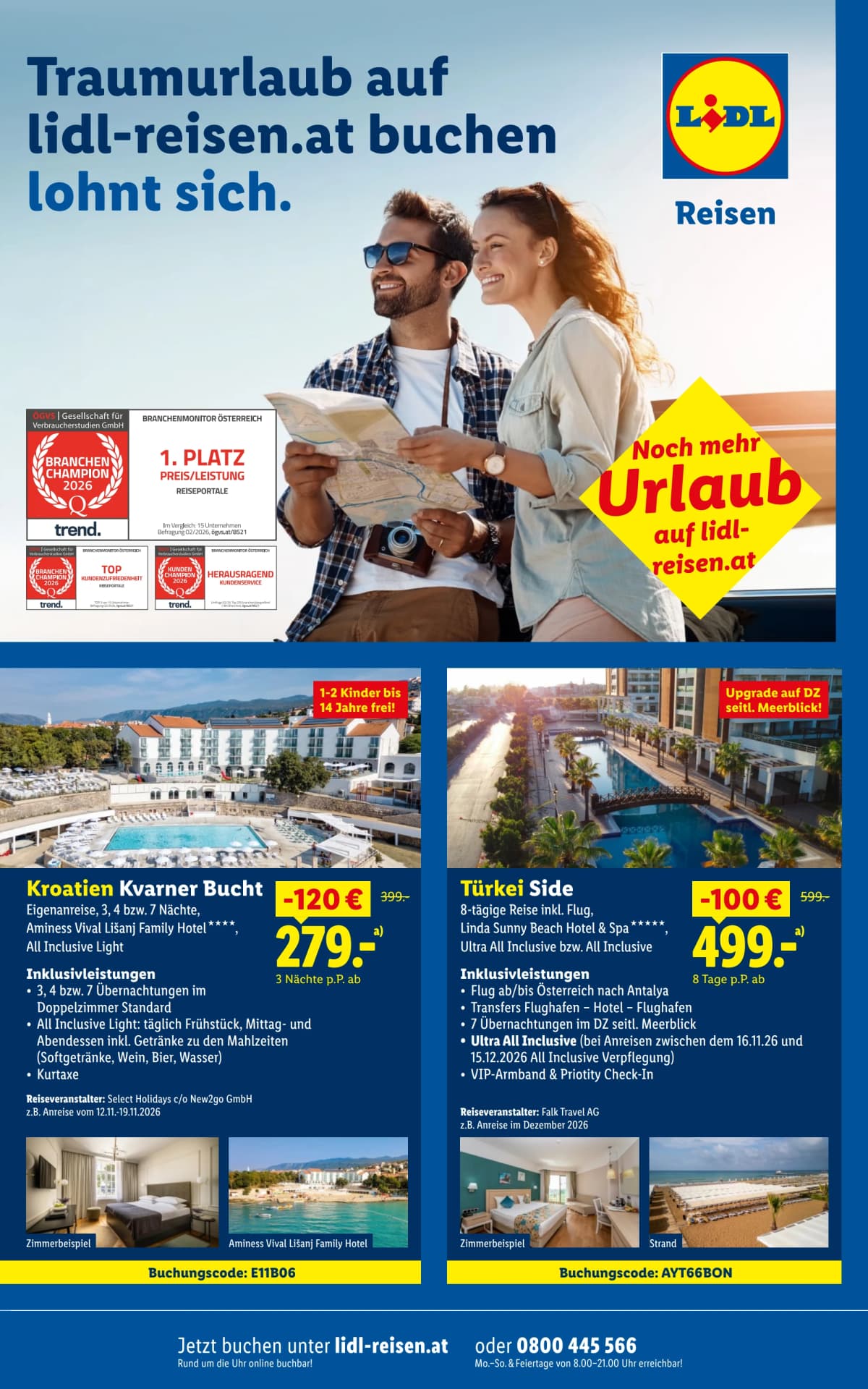 Seite 27 des Lidl Flugblatts – Aktuelle Angebote ab 23.08.2026.
