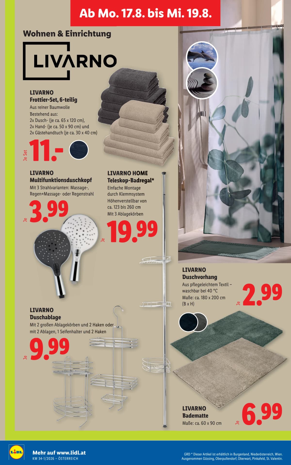 Seite 35 des Lidl Flugblatts – Aktuelle Angebote ab 23.08.2026.