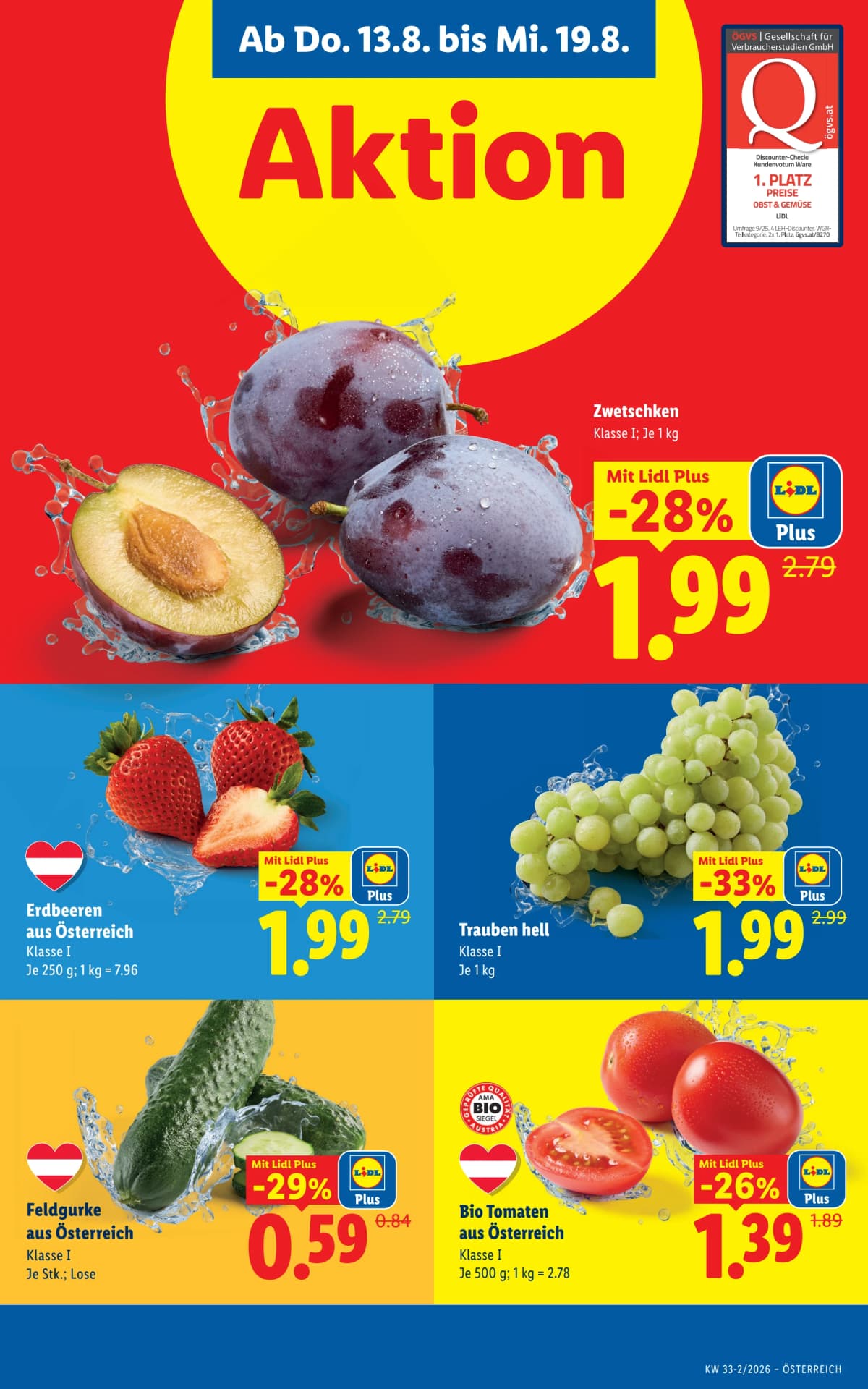 Seite 38 des Lidl Flugblatts – Aktuelle Angebote ab 23.08.2026.