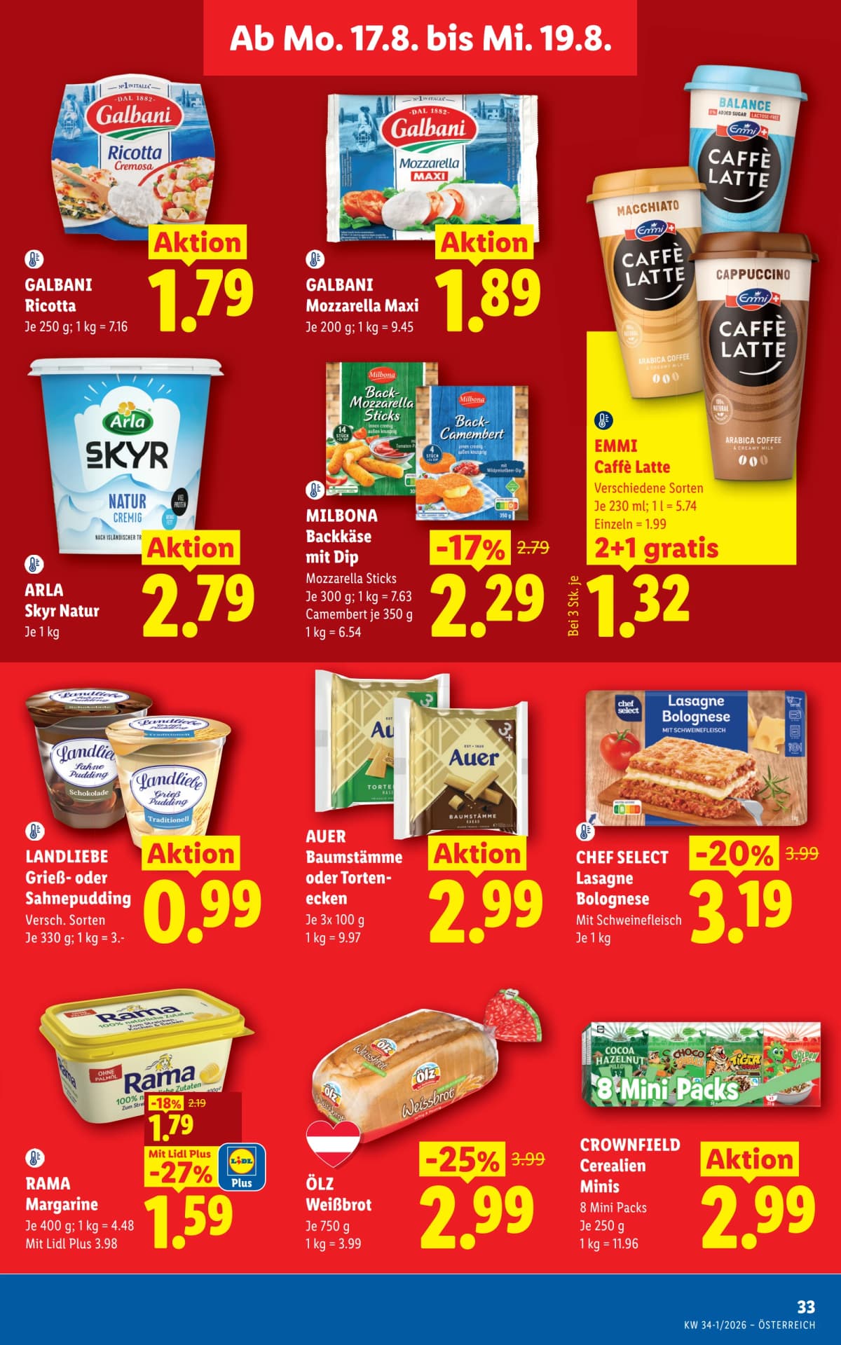 Seite 42 des Lidl Flugblatts – Aktuelle Angebote ab 23.08.2026.