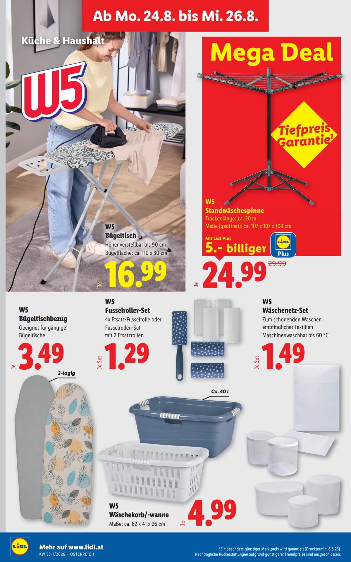 Seite 37 des Lidl Flugblatts – Aktuelle Angebote ab 23.08.2026.