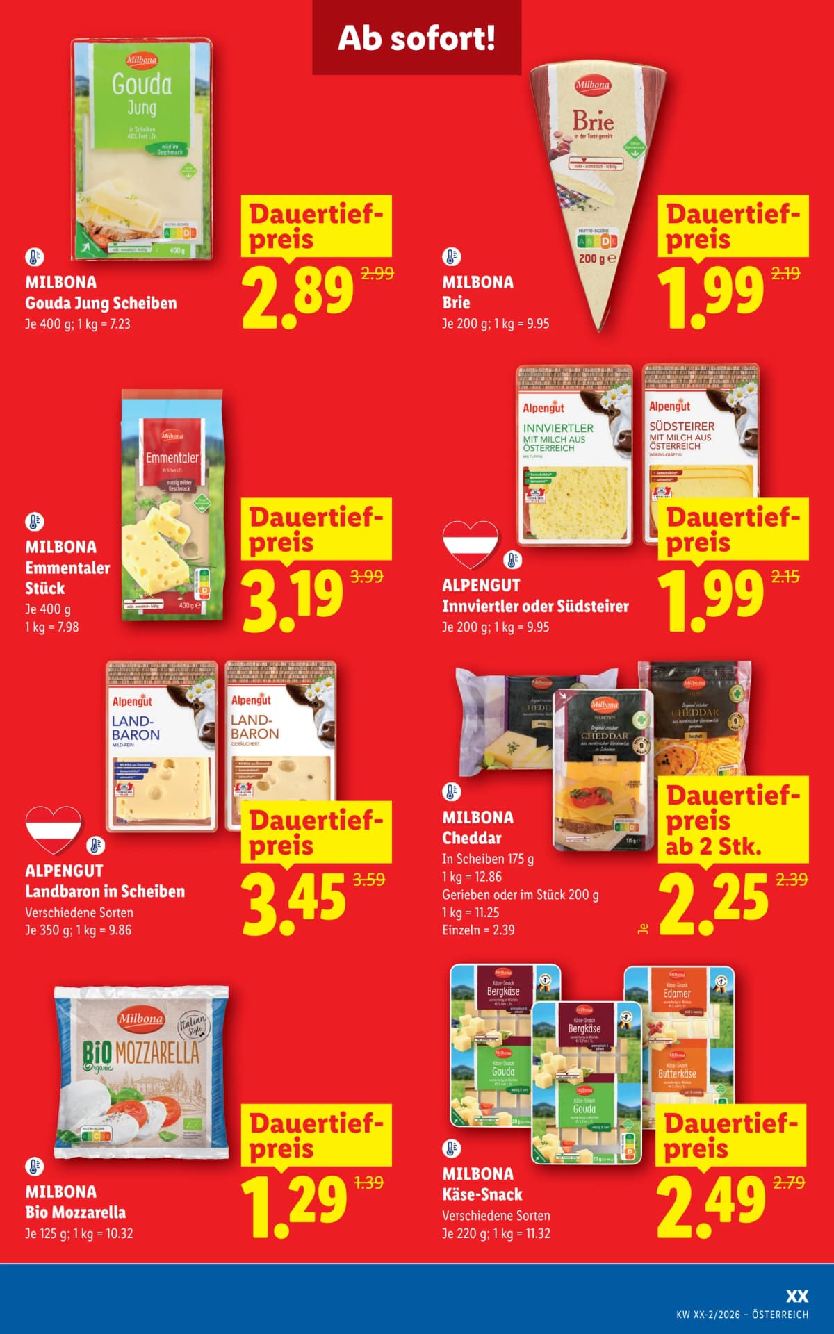 Seite 48 des Lidl Flugblatts – Aktuelle Angebote ab 23.08.2026.
