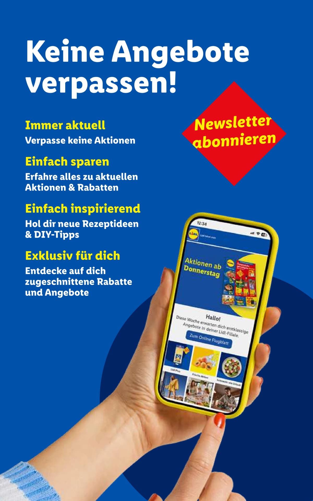 Seite 55 des Lidl Flugblatts – Aktuelle Angebote ab 23.08.2026.