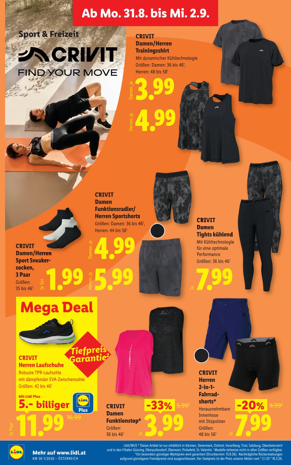 Seite 37 des Lidl Flugblatts – Aktuelle angebote