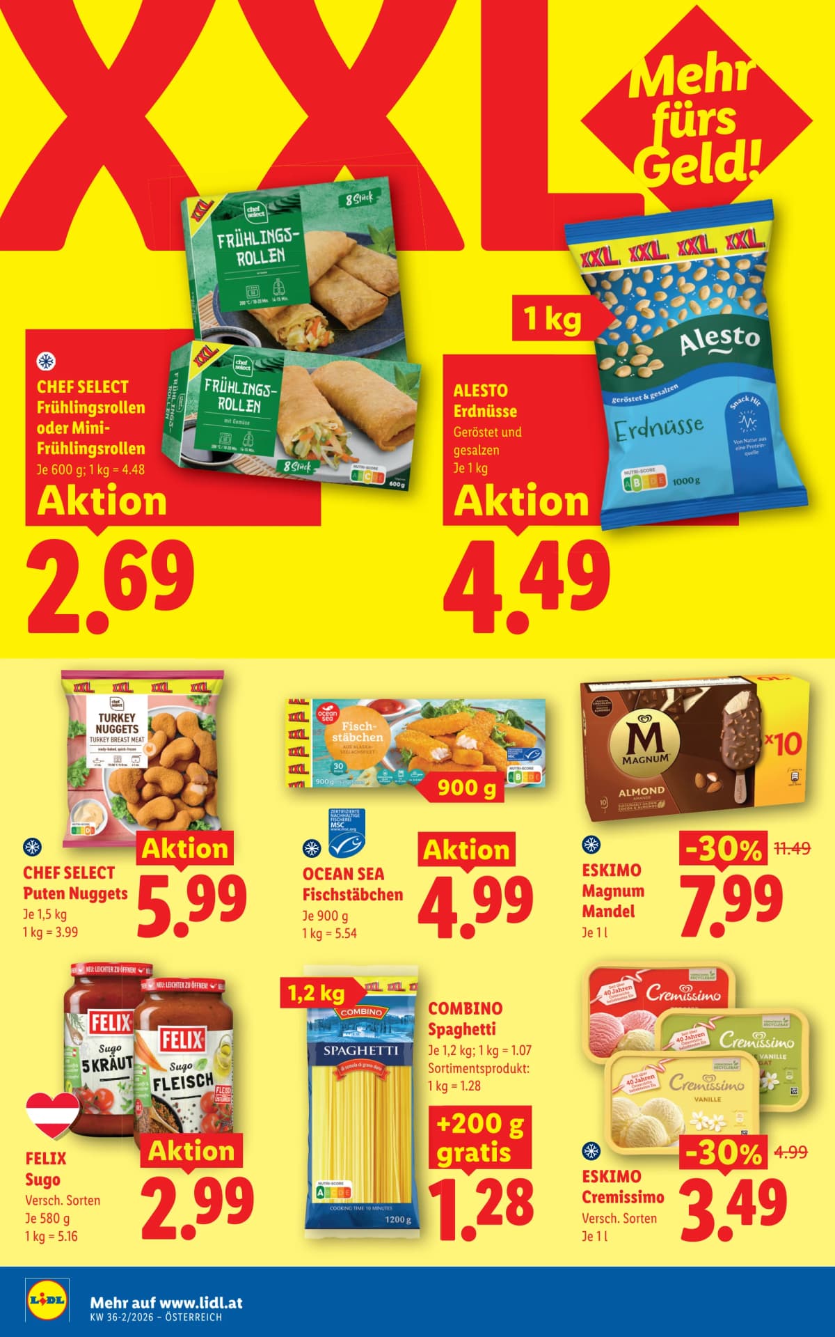 Seite 12 des Lidl Flugblatts – Aktuelle Angebote ab 09.09.2026.