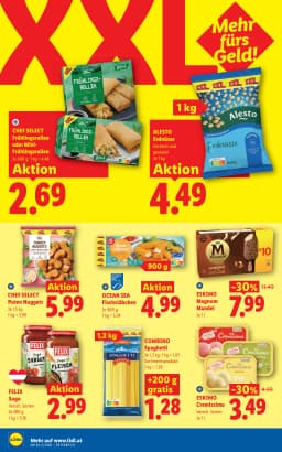 Seite 12 des Lidl Prospekts Aktuelle Angebote
