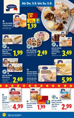 Seite 16 des Lidl Prospekts Aktuelle Angebote
