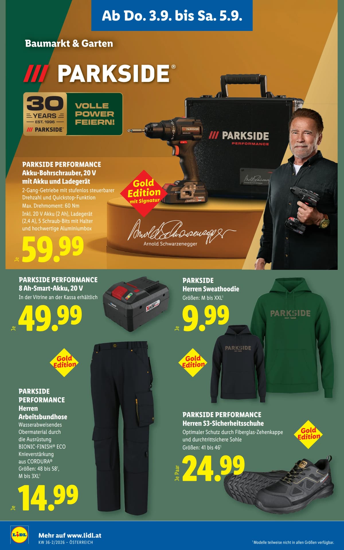 Seite 20 des Lidl Flugblatts – Aktuelle Angebote ab 09.09.2026.