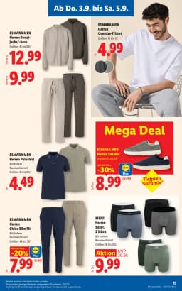 Seite 23 des Lidl Prospekts Aktuelle Angebote