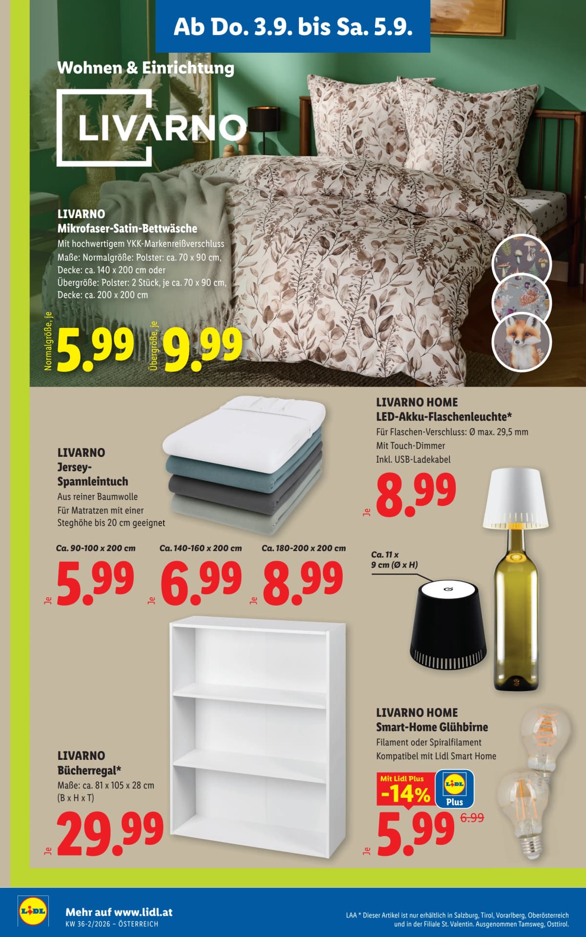 Seite 24 des Lidl Flugblatts – Aktuelle Angebote ab 09.09.2026.