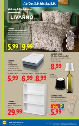 Seite 24 des Lidl Prospekts Aktuelle Angebote