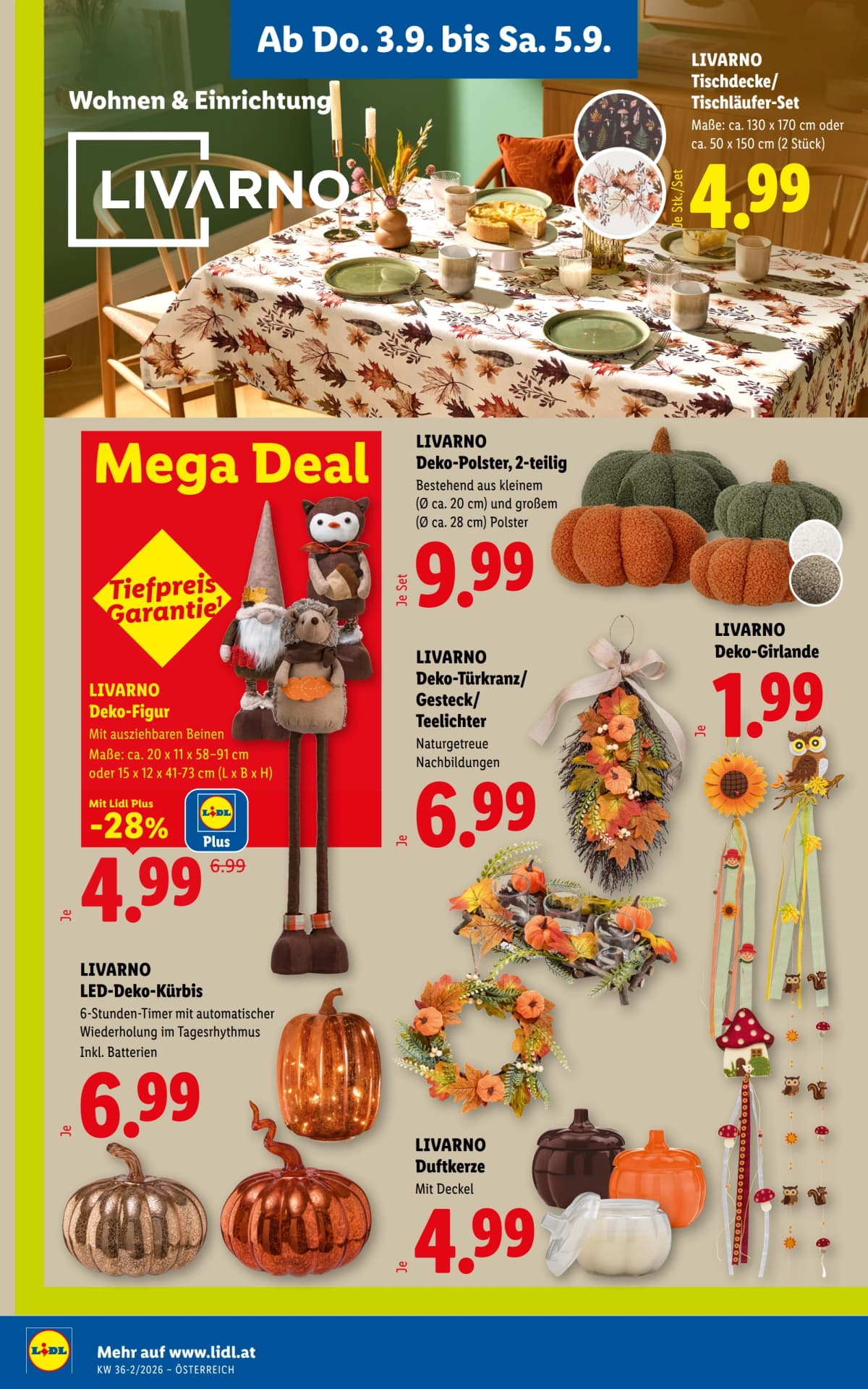 Seite 26 des Lidl Flugblatts – Aktuelle Angebote ab 09.09.2026.