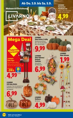 Seite 26 des Lidl Prospekts Aktuelle Angebote
