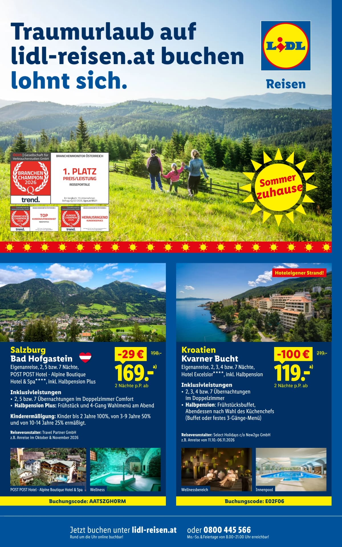 Seite 29 des Lidl Flugblatts – Aktuelle Angebote ab 09.09.2026.