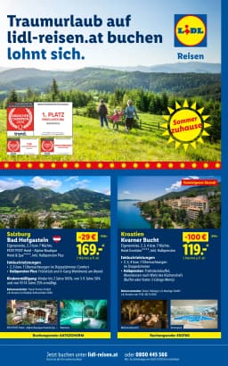 Seite 29 des Lidl Prospekts Aktuelle Angebote