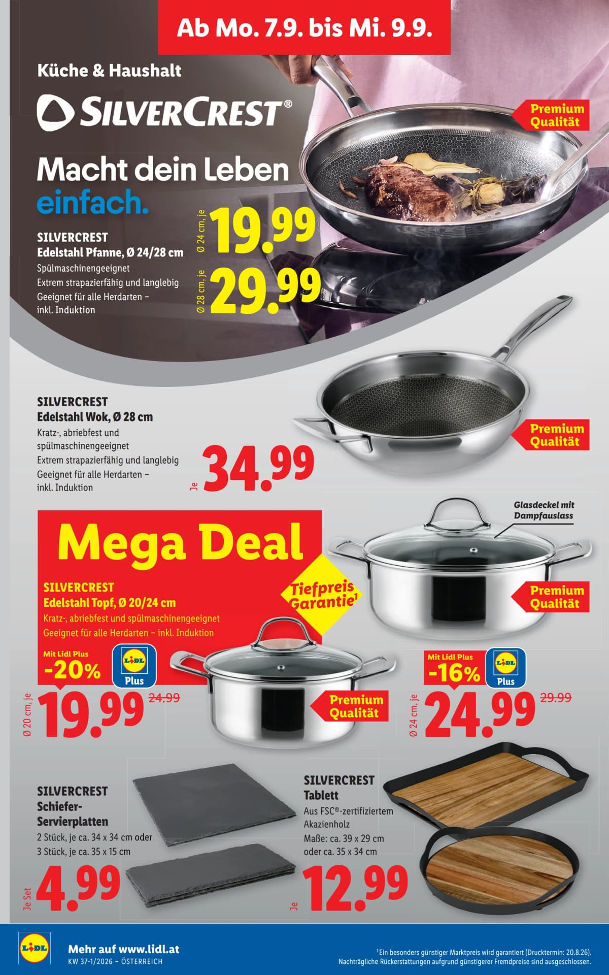 Seite 35 des Lidl Flugblatts – Aktuelle Angebote ab 09.09.2026.