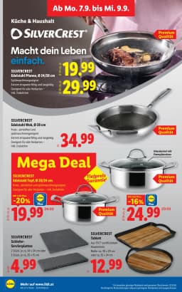 Seite 35 des Lidl Prospekts Aktuelle Angebote