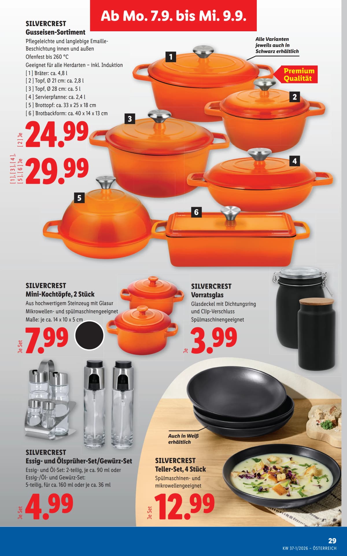 Seite 36 des Lidl Flugblatts – Aktuelle Angebote ab 09.09.2026.