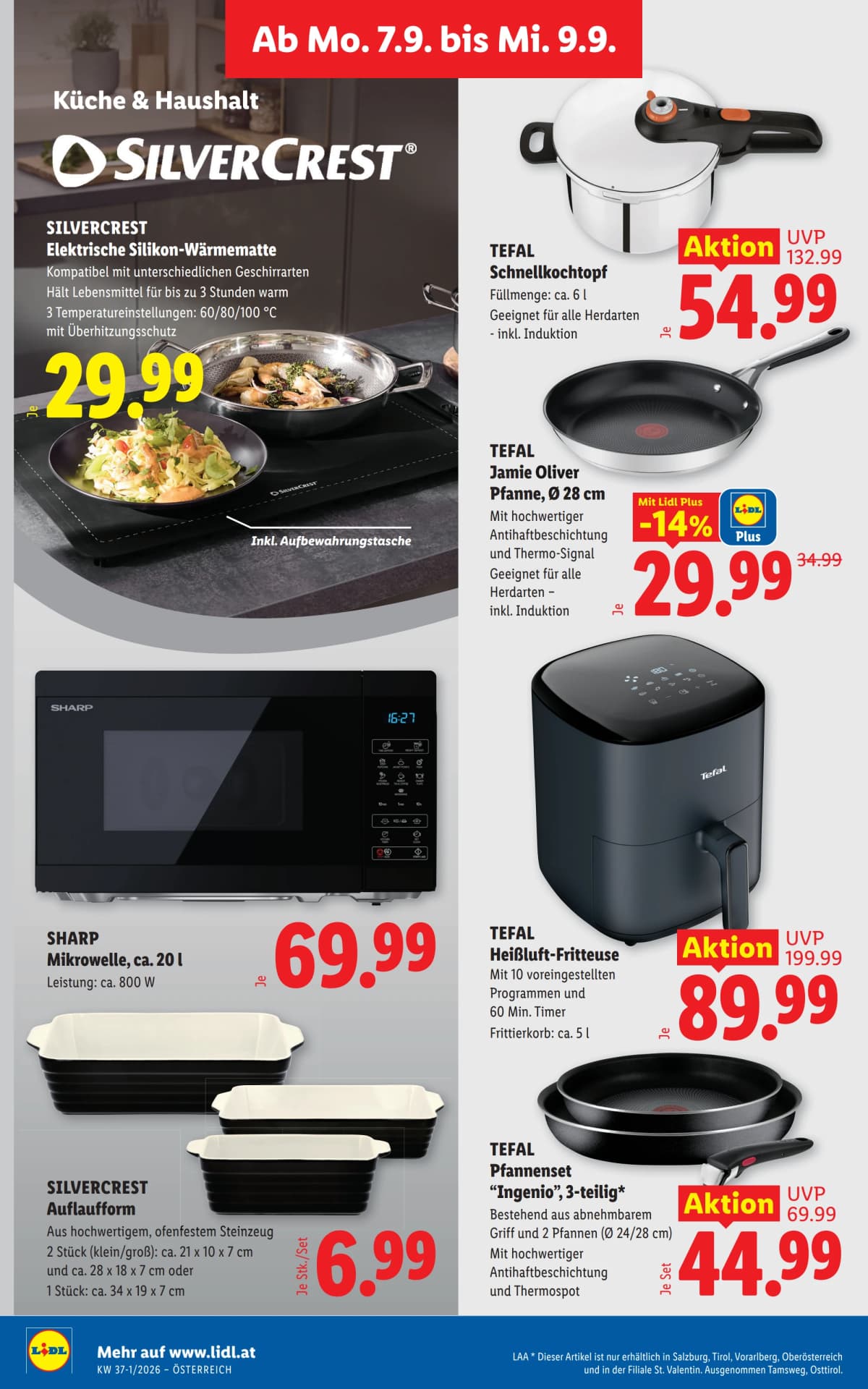 Seite 37 des Lidl Flugblatts – Aktuelle Angebote
