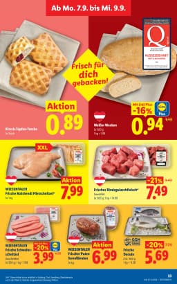 Seite 42 des Lidl Prospekts Aktuelle Angebote