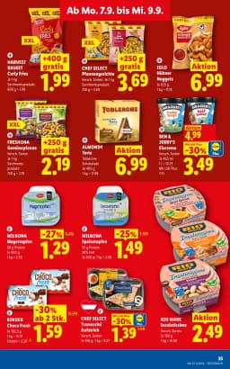Seite 44 des Lidl Prospekts Aktuelle Angebote