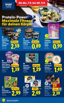 Seite 47 des Lidl Prospekts Aktuelle Angebote
