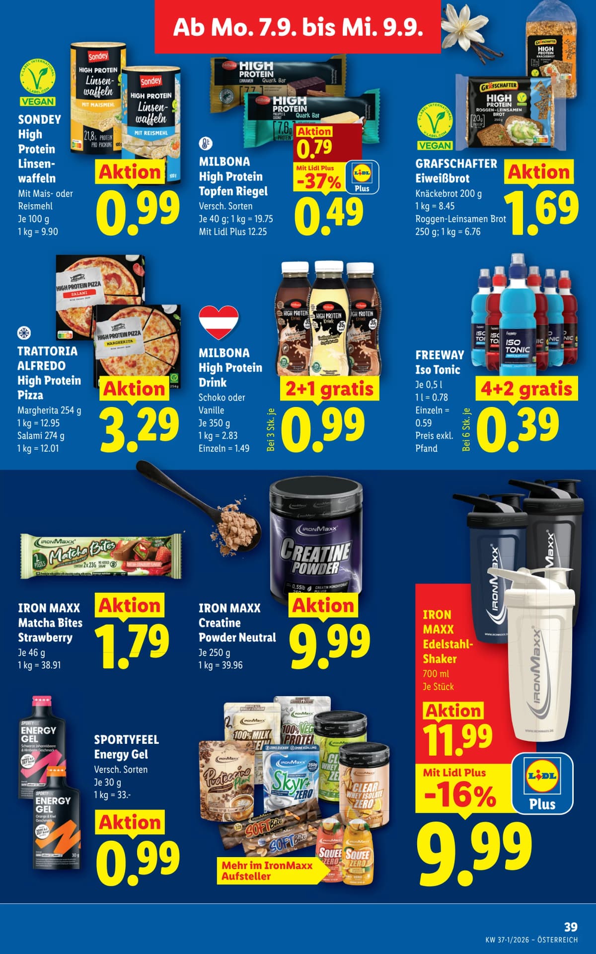 Seite 48 des Lidl Flugblatts – Aktuelle Angebote