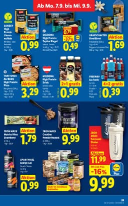 Seite 48 des Lidl Prospekts Aktuelle Angebote