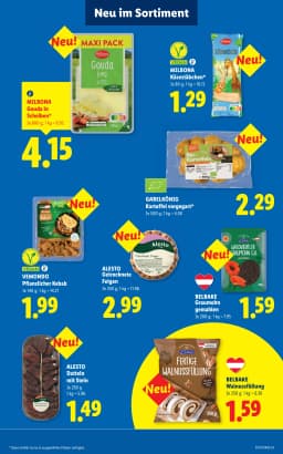 Seite 50 des Lidl Prospekts Aktuelle Angebote
