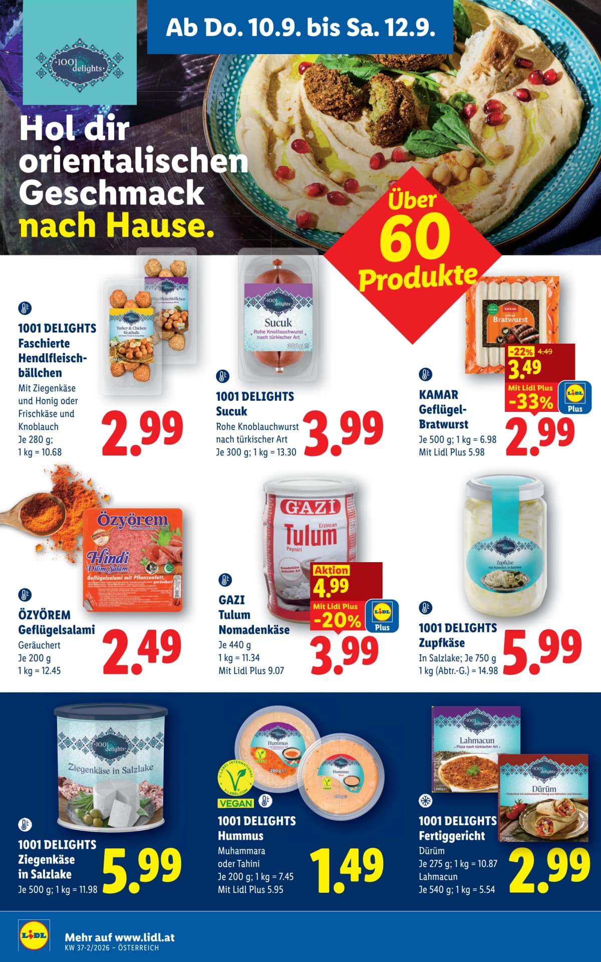 Seite 14 des Lidl Flugblatts – Aktuelle Angebote ab 08.09.2026.