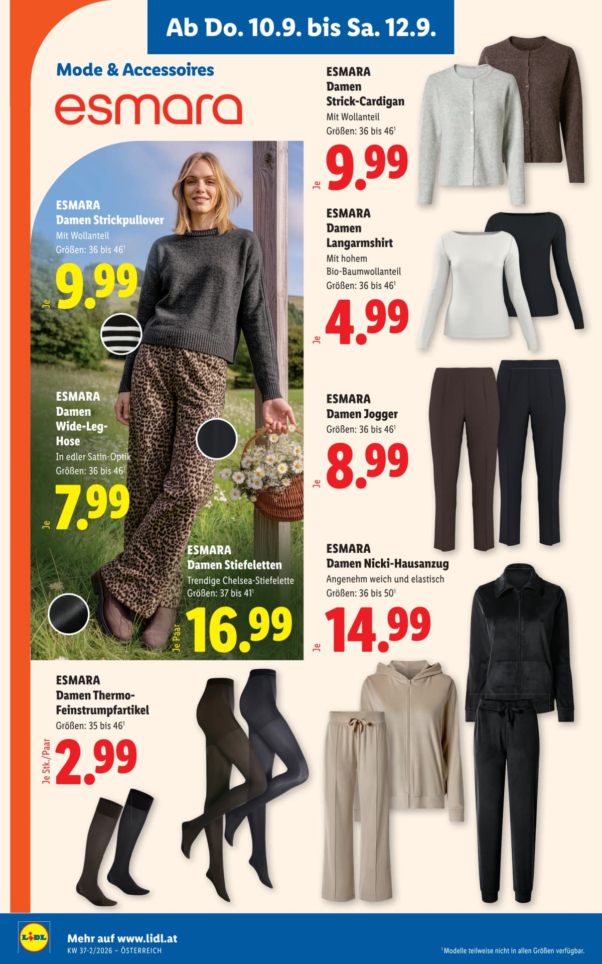 Seite 24 des Lidl Flugblatts – Aktuelle Angebote ab 08.09.2026.