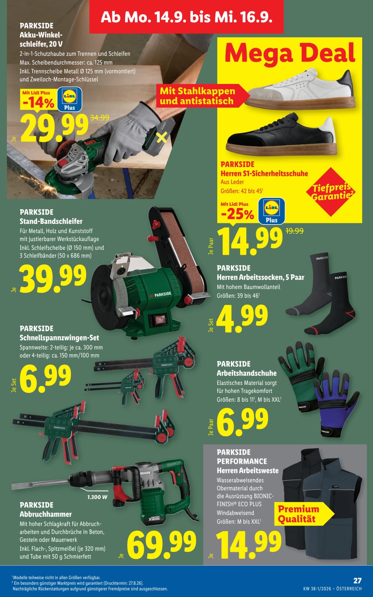 Seite 34 des Lidl Flugblatts – Aktuelle Angebote ab 08.09.2026.
