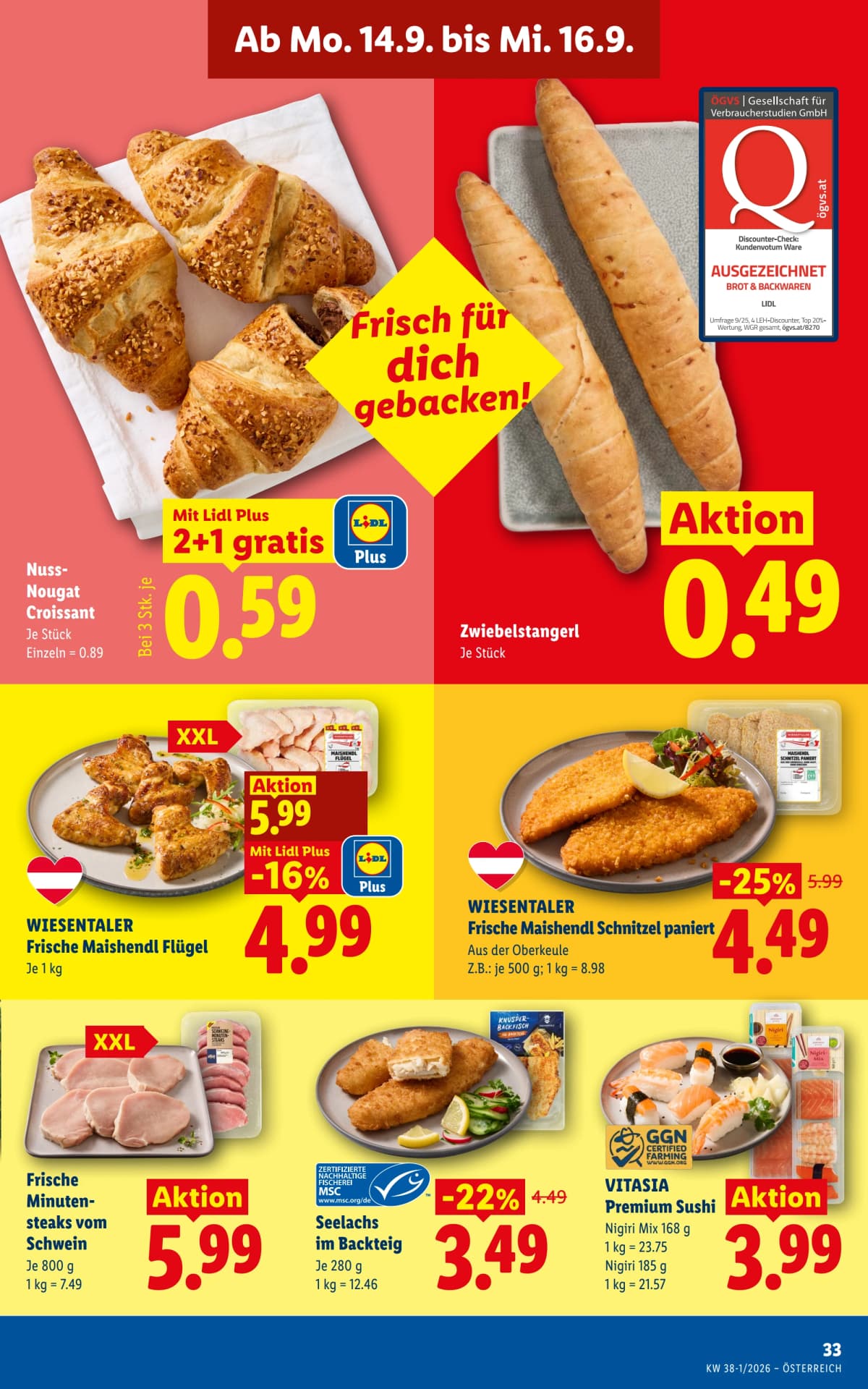 Seite 42 des Lidl Flugblatts – Aktuelle Angebote ab 08.09.2026.