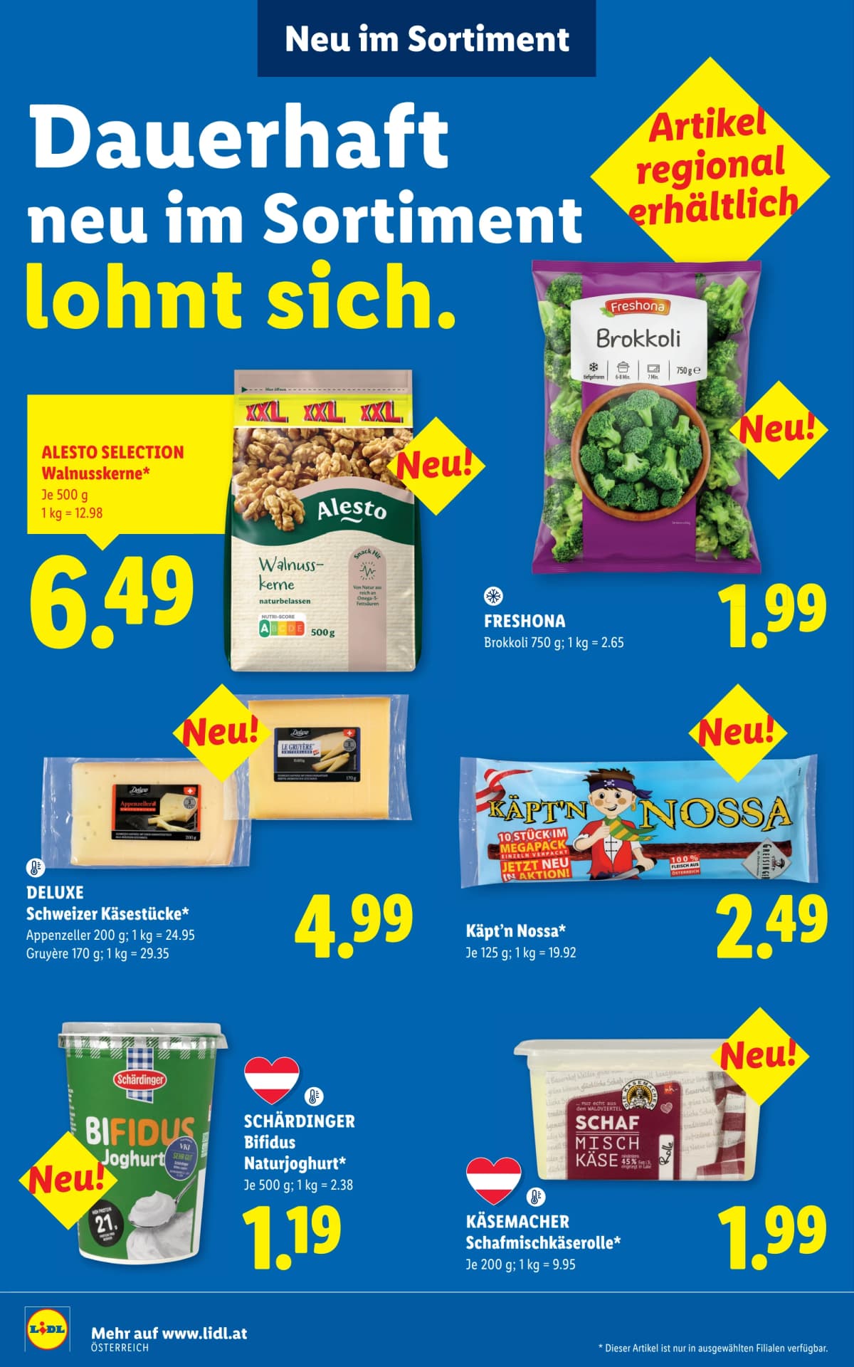 Seite 49 des Lidl Flugblatts – Aktuelle Angebote ab 08.09.2026.