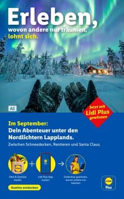 Seite 3 des Lidl Prospekts Aktuelle Angebote