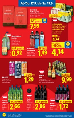 Seite 12 des Lidl Prospekts Aktuelle Angebote