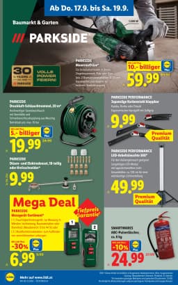 Seite 24 des Lidl Prospekts Aktuelle Angebote