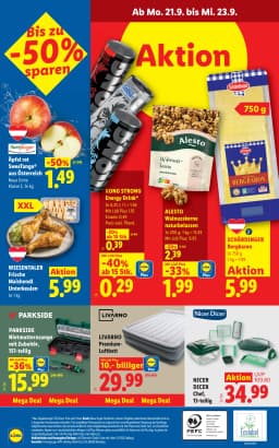 Seite 29 des Lidl Prospekts Aktuelle Angebote