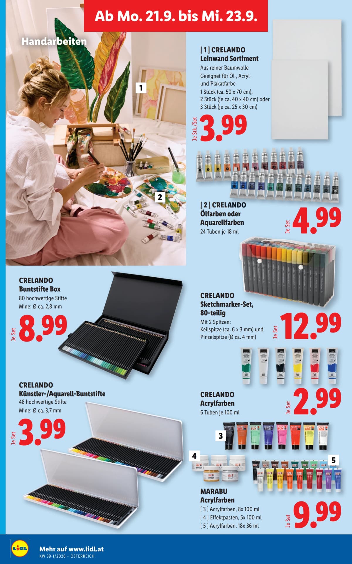 Seite 33 des Lidl Flugblatts – Aktuelle Angebote