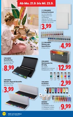 Seite 33 des Lidl Prospekts Aktuelle Angebote