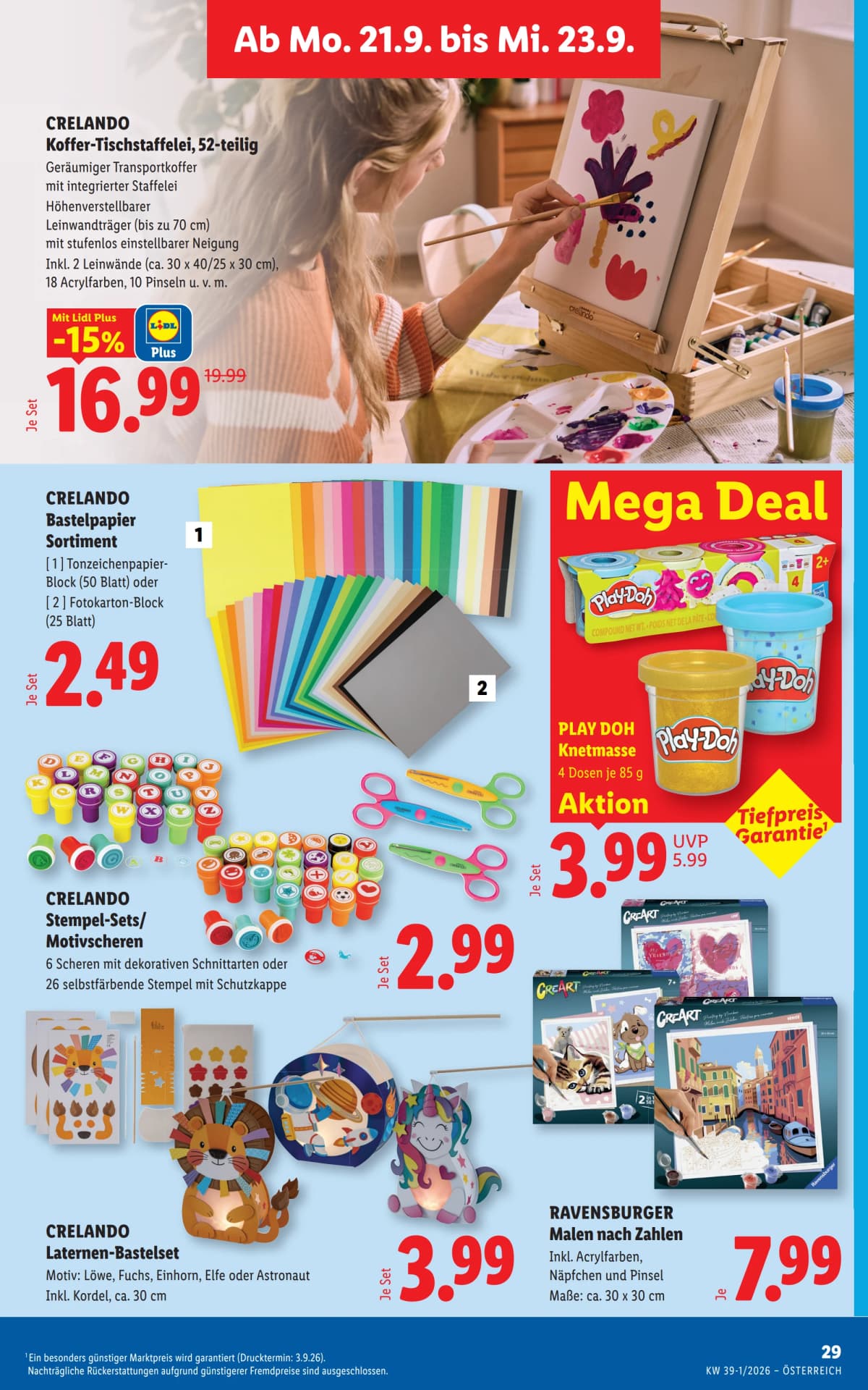 Seite 34 des Lidl Flugblatts – Aktuelle Angebote