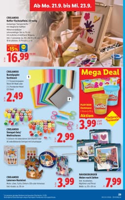 Seite 34 des Lidl Prospekts Aktuelle Angebote