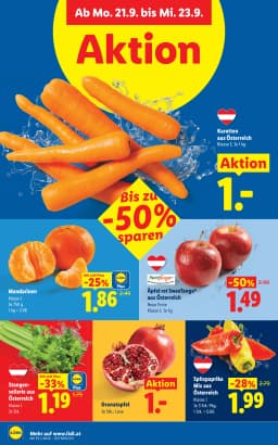 Seite 39 des Lidl Prospekts Aktuelle Angebote
