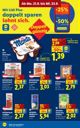 Seite 45 des Lidl Prospekts Aktuelle Angebote