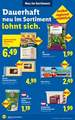 Seite 47 des Lidl Prospekts Aktuelle Angebote