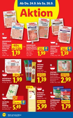 Seite 16 des Lidl Prospekts Aktuelle Angebote