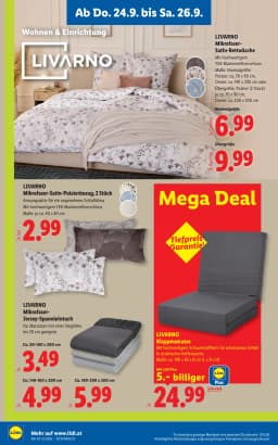 Seite 24 des Lidl Prospekts Aktuelle Angebote