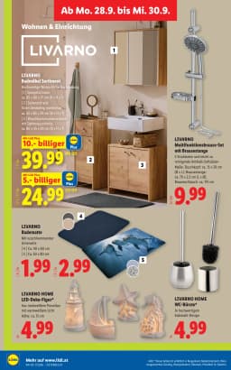 Seite 33 des Lidl Prospekts Aktuelle Angebote