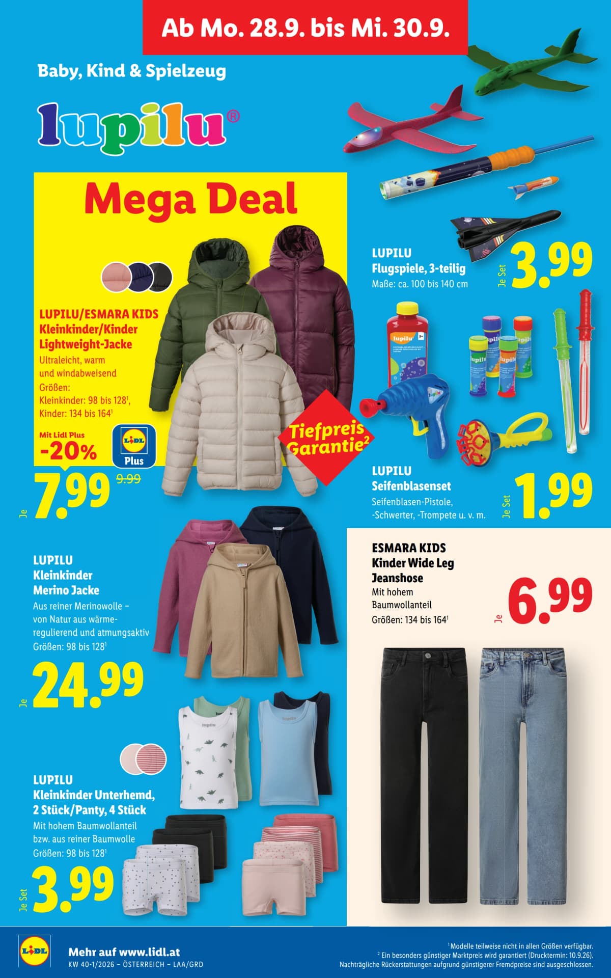 Seite 35 des Lidl Flugblatts – Aktuelle Angebote